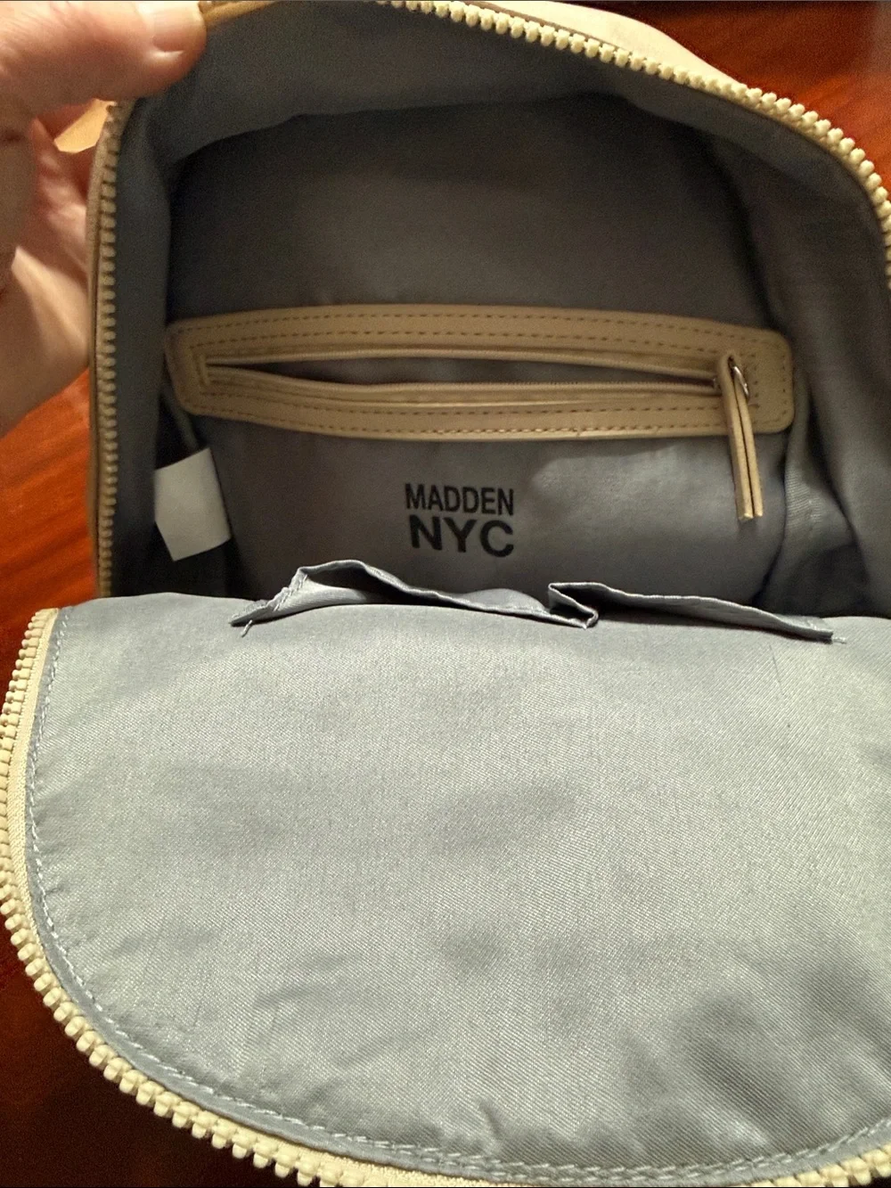 Madden NYC mini backpack